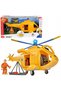 Pompierul Sam Elicopter Wallaby II + Figurină - 4