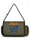 Los Angeles Printed Unisex School, Sports, Office Multi-Purpose Messenger Bag