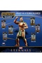 Marvel Eternals - Seria Legends - Figurina Sersi E9529 - 4
