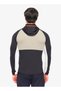 Jachetă softshell Rils Jacket Fix Hood - antracit/corda 50 (L)