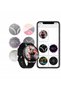 Smartwatch negru - 4