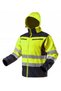 NEO - SET Jachetă de lucru softshell + Pantaloni de avertizare softshell r.L - 2