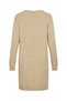 Rochie tricotată VIRIL Scurtă - 3