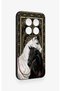 Redmi Note 15 Pro 5g Compatible Noble Lover Horses Patterned Silicone Case - 4