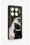 Infinix Gt 20 Pro Compatible Noble Lover Horses Patterned Silicone Case - 3