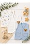 100% Cotton Baby Kids Combed Cotton Vest Set of 3