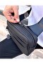 Genuine Leather Zippered Premium Crossbody Bag 2161 - 6