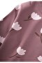 Patterned Long Sleeve Baby Set 0-3 Years Copper-Powder - 3