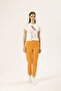24Yp706 Gabardine Slim Fit Pants - 2