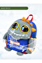 Cute Dino Kids Backpack - 4