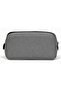 Two-Eye Boy 1907 Printed Gray School Pencil Bag/Pencil Holder - 26923 - 2