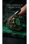Bronze Women's Ring Authentic Copper Jewelry Margazite Worked Green Stone Palace Style Adjustable Vintage - 5