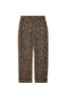 Leopar desen pantolon - 3