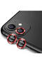 iPhone 12 Mini Camera Lens Protector Sapphire Non-Distorting Image Quality Anti-Glare Premium - 4