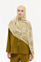Freya Rami Shawl - Yellow - 3