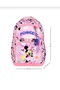 Mi̇nni̇es 3-Piece Primary School Girls' Children's Bag Waterproof Lined Orthopedic - 4