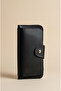 David Polo Women's Wallet, Multi-Compartment Coin Pocket, Snap Fastener and Zipper, Luxury Wallet - 4