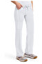 Cke1123A Women's Scrubs Pants – Imported, 4-Way Stretch, Spanish Leg Style, and Comfortable Doctor/Nurse Single Bottom - 3