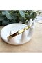 Stoned Pole Starry Moon Steel Clamp - 2