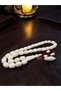 Collectible High-Quality Master Craftsmanship Narçıl Prayer Beads