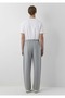 M0010633 Basic Men's Sweatpants Gray - 5