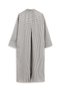 Striped Long Tunic Black - 2