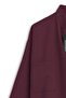 Three-Button Tunic Burgundy - 4
