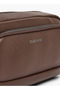 Textured Pouch with Handle - 4