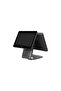 Tp-9500D Plus I7 5Th Gen 8Gb/128Gb Ssd 15.6" + 13.3" 2Nd Screen Industrial Pos Pc