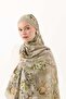 Bamboo Kraş Shawl 7034 - 4