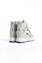 Frm 152 Velcro Hidden Heel Boots - 4