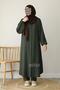 Kevser Umre Double Set Medina Green - 4