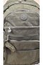 School Bag Crinkle Fabric Multi-Compartment with Accessories - 3