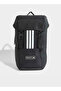 Striped Backpack for Boys 8-13 Years with Padded Strap - 27 L