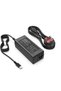 65W USB-C laptop Charger compatible for Lenovo, Dell, HP, Acer, ASUS, Samsung, MacBook, Chromebook & More – Type-C Laptop Power Adapter with Safety Protections – 20V 3.25A PD Fast Charging AC - 2