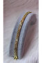 Xuping Steel Mesh Model Women's Bracelet 19 cm