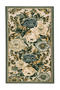 Sdt Mixed Patterned Modern Woven Base Decorative Carpet Sdtamor1470 - 3