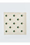 Nevavm Palm Pattern Cushion Cover with Difference 45X45 cm - 2
