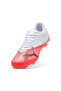 Ultra 7 Play Fg/Ag Men's Multi-Turf Football Shoes 10914601 Red - 5