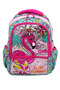 3-Piece School Bag Set Waterproof Bag Thermostat Lunch Bag and 2 Compartment Pen Holder - 2