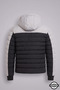 Zra regular fit water and cold resistant removable hooded winter men's jacket coat - 6