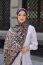 Tensel Shawl Ethnic Pattern - 3