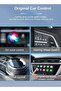 Mini Wireless Carplay Adapter, Convert Wired to Wireless Car Play & Android Auto 2-in-1 Adapter for Apple iPhone & Android Phone, Plug & Play, Auto Connect, No Delay, w/USB C for iOS 10+ Androi - 7