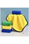 3 Pack Microfiber Cleaning Cloth Car Drying Microfiber Towel - 3