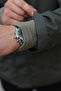 Men's Quilted Coat Water and Wind Resistant Winter Jacket - 3