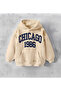 Chicago 1986 Printed Unisex Sweatshirt