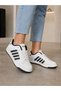 Women's Daily Orthopedic Thermo Sole Lace-Up Casual Sports Shoes Sneakers