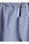 Lcw Eco Blue Regular Fit Boys' Trousers - 2