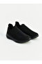 Lcw Steps Black Mesh Men's Sports Shoes