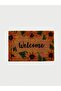 Mixed Text Printed Door Mat 40X60 cm (W6) - 3